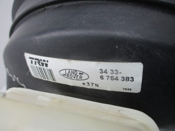 Range Rover L322 4.4 B насос усилителя тормозов ЕС