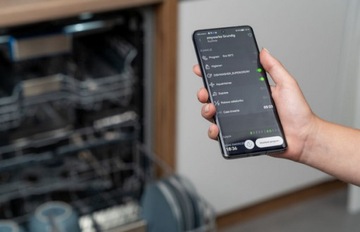 Посудомоечная машина Grundig GNVP4631DW 16 комплектов LED 3 корзины WiFi 1/2 загрузки