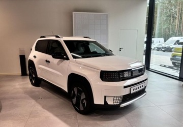 Fiat 2025 Fiat Grande Panda La Prima Hybrid Automat 110 KM Nowy 1.2 Hybryda, zdjęcie 1