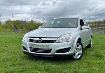 Opel Astra H Kombi 1.7 CDTI ECOTEC 100KM 2008 Opel Astra zero korozji, KLIMATYZACJA,