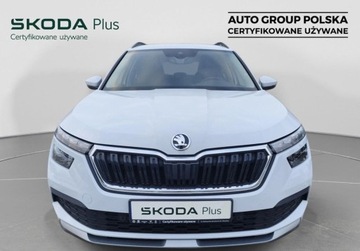 Skoda Kamiq Crossover 1.0 TSI 110KM 2021 Skoda Kamiq Style Pakiet Comfort, ACC, Kamera, LED, Podgrzewane fotele, S, zdjęcie 10