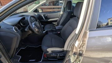 Nissan Qashqai I Crossover 1.5 dCi 106KM 2009 Nissan Qashqai 1.5dCi 107PS OPŁACONY Bezwypadkowy, zdjęcie 10