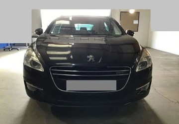 Peugeot 508 I 2014 Peugeot 508 Peugeot 508 SW BlueHDi 150 Stopamp...