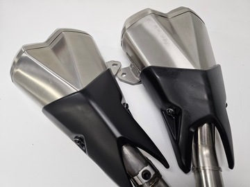 Глушитель KAWASAKI Z 1000 SX глушители выхлопа