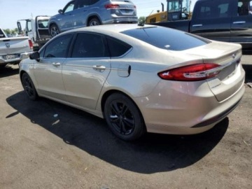 Ford Fusion 2018 Ford Fusion Ford Fusion Se 1.5 Benzyna 181KM, zdjęcie 2