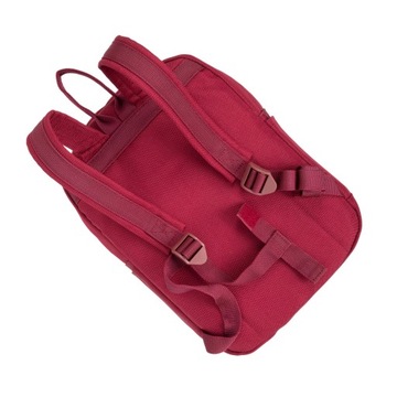 Riva Case 5422 Urban маленький спортивный рюкзак 6л, красный