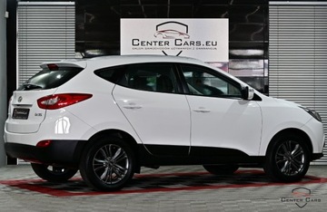 Hyundai ix35 SUV Facelifting 1.6 GDI 135KM 2014 Hyundai ix35 1.6 GDI Led Navi Climatronic Pol Skora Kamera 4xPodgrz.Fot. G, zdjęcie 14