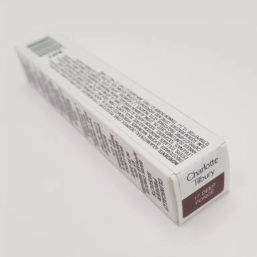 CHARLOTTE TILBURY BEAUTIFUL SKIN RADIANT CONCEALER - 17 DEEP KOREKTOR