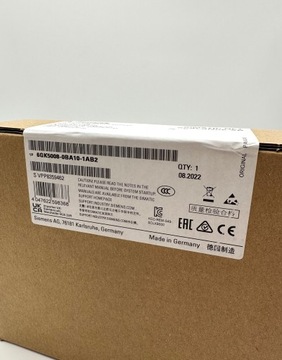 СИМЕНС 6GK5008-0BA10-1AB2