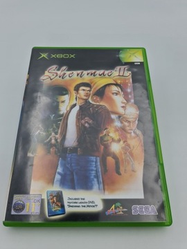 XBOX ШЕНМЮ II