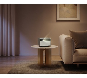 XGIMI HORIZON Ultra, поцарапанный транспортировочный кейс