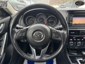 Mazda 6 III Kombi 2.0 SKYACTIV-G 165KM 2013 Mazda 6 Mazda 6 - 2.0 i Automat - Szwajcaria - Pierwszy wlasciciel w PL, zdjęcie 27