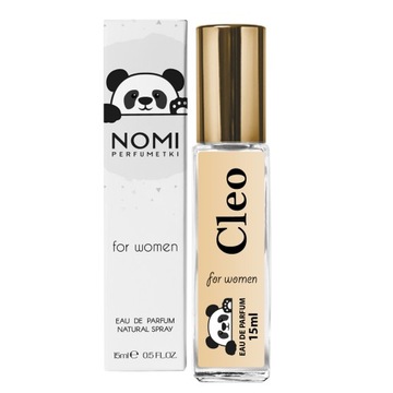 PERFUMY DAMSKIE NOMI PERFUMETKI FI 15ml CLOE EDP