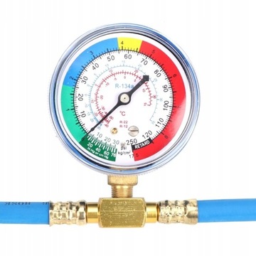 Комплект для заправки кондиционера SHQ QC36132