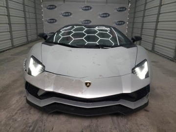 Lamborghini Aventador 2018 Lamborghini Aventador S 2018 6.5l 6.5 Benzyna 729KM, zdjęcie 6
