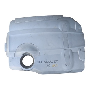 Renault Laguna III 3 OE 8200621297 osłona górna silnika 07-14