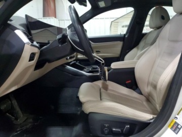 BMW i4 Gran Coupe Facelifting xDrive 40 401KM 2024 BMW i4 2024r., Xdrive 40,, od ubezpieczalni Elektryczny 401KM, zdjęcie 6