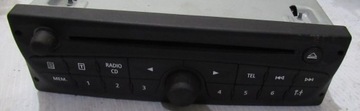 ESPACE IV LIFT RADIO CD 281152828R