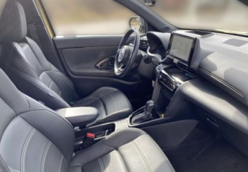 Toyota 2021 Toyota Yaris Cross Hybrid 1.5 Premiere Edition ASO Salon PL Toyota Miko, zdjęcie 9