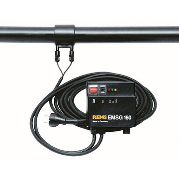 REMS EMSG 160 261001 Аппарат электромуфтовой сварки