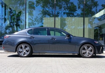 Lexus GS IV Sedan Facelifting 200t 245KM 2017 Lexus GS GS 200t 300 Elegance Pakiet VIP FV23 Salon PL ASO, zdjęcie 3