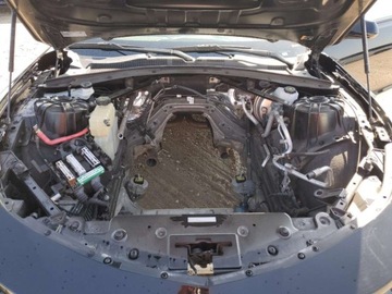 Chevrolet Camaro VI 2022 Chevrolet Camaro ZL1 2022 6.2l 6.2 Benzyna 650KM, zdjęcie 6