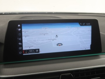 BMW Seria 5 G30-G31 Limuzyna 520d 190KM 2017 BMW 5 520d, Salon Polska, Serwis ASO, 187 KM, zdjęcie 12