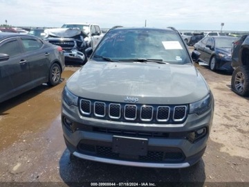 Jeep Compass II 2023 Jeep Compass 2023r., 4x4, 2.0L 2.0 Benzyna 200KM, zdjęcie 6