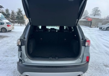 Ford Kuga III SUV 2.0 EcoBlue 190KM 2022 Ford Kuga 2.0 TDCI 190 KM Nawigacja Kamera head-up 4x4 Virtual cockpit 2.0, zdjęcie 7