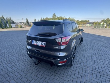 Ford Kuga II SUV Facelifting 1.5 EcoBoost 150KM 2017 Ford Kuga REJ-PL* ST-LINE * GPS * Kamera, zdjęcie 3