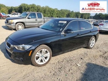 BMW Seria 3 G20-G21 2018 BMW Seria 3 2018, 2.0L, od ubezpieczalni