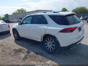 Mercedes GLE V167 2024 Mercedes-Benz GLE 450 4Matic 2024 3.0 Benzyna 375KM, zdjęcie 2