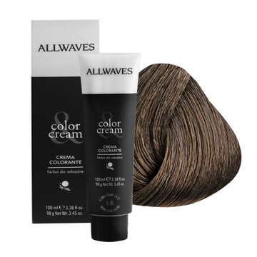 ALLWAVES 6.06 PROFESJONALNA FARBA DO WŁOSÓW 100ml