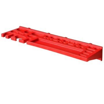 Tablica narzędzia 115 x 39 cm ścianka garaż 40 kuwet regał magazyn warsztat