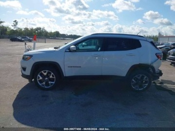 Jeep Compass II 2020 Jeep Compass 2020 Jeep Compass Limited 4x4 2.4 Benzyna 180KM, zdjęcie 12