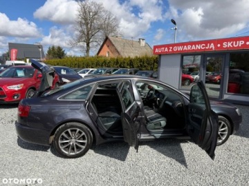 Audi A6 C6 2006 Audi A6 Limousine Audi A6 Limousine 2.0 Diesel 136KM, zdjęcie 2