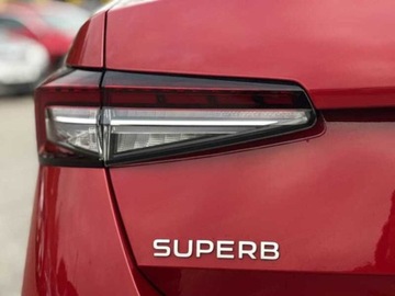 Skoda Superb IV Liftback 2.0 TSI 204KM 2025 SKODA Superb L&amp;K 2.0 TSI DSG Sedan 204KM 2025, zdjęcie 17