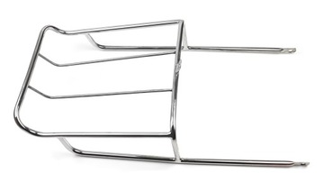 BAGAŻNIK TYŁ NIERDZEWNY INOX WERSJA EKSPORTOWA DELUX JUNAK M10 M07