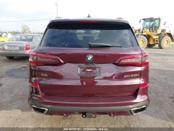 BMW X5 G05 2021 BMW X5 M50i 2021 4.4l 4.4 Benzyna 523KM, zdjęcie 3