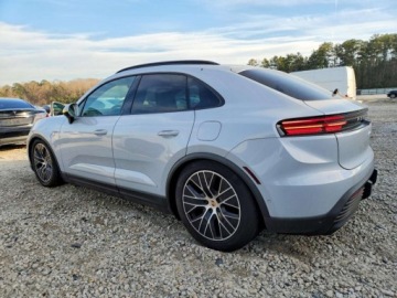 Porsche Macan 2025 Porsche Macan 2025 nowy model ev Elektryczny 261KM, zdjęcie 1