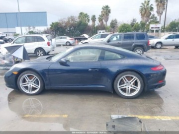 Porsche 911 991 Carrera 2/2S Coupe Facelifting 3.0 370KM 2017 Porsche 911 PORSCHE 911 CARRERA 2017 3.0 Benzyna 370KM, zdjęcie 13