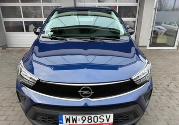 Opel 2021 Opel Crossland X Automat, Salon Polska, Kameraczujniki przod i tyl 1.2, zdjęcie 25