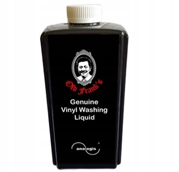 ANALOGIS WASH'N'PLAY 2 ШАЙБА ДЛЯ ВИНИЛОВЫХ ПЛАСТИНОК 2 ВЕСЬ НАБОР + ЖИДКОСТЬ 1Л