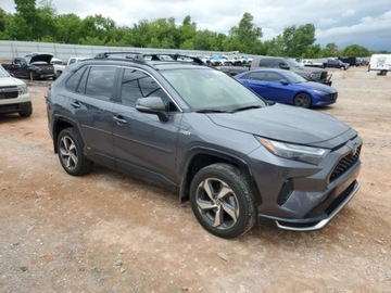 Toyota RAV4 V 2024 Toyota RAV4 2024 TOYOTA RAV4 PRIME SE 2.5 Hybryda 302KM, zdjęcie 2