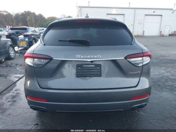 Maserati Levante 2022 Maserati Levante GT 2022 3.0l 3.0 Benzyna 345KM, zdjęcie 4