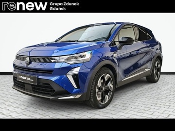 Renault 2025 Renault Symbioz Dealer Renault | Gwarancja produce