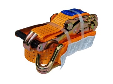 ТРАНСПОРТНЫЙ РЕМЕНЬ 5T 50мм 8м СЕРТИФИКАТ TUV GS НА ТРАНСПОРТНЫЙ РЕМЕНЬ С КОМПЛЕКТОМ НАТЯЖИТЕЛЕЙ