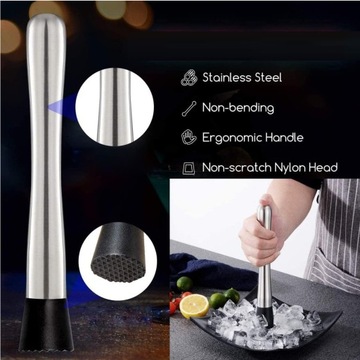 Барменский набор для напитков 750 мл