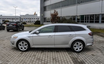 Ford Mondeo IV Kombi 2.0 Duratorq TDCi DPF 163KM 2012 Ford Mondeo SW 2,0TDCI 163KM Automat Skory Lift 20112012 r. 2.0 Diesel, zdjęcie 1