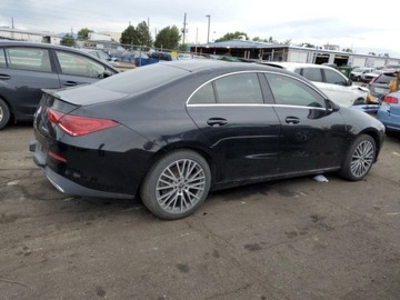 Mercedes CLA C118/X118 2020 Mercedes-Benz CLA 250 4Matic 2020 2.0l 2.0 Benzyna 221KM, zdjęcie 3